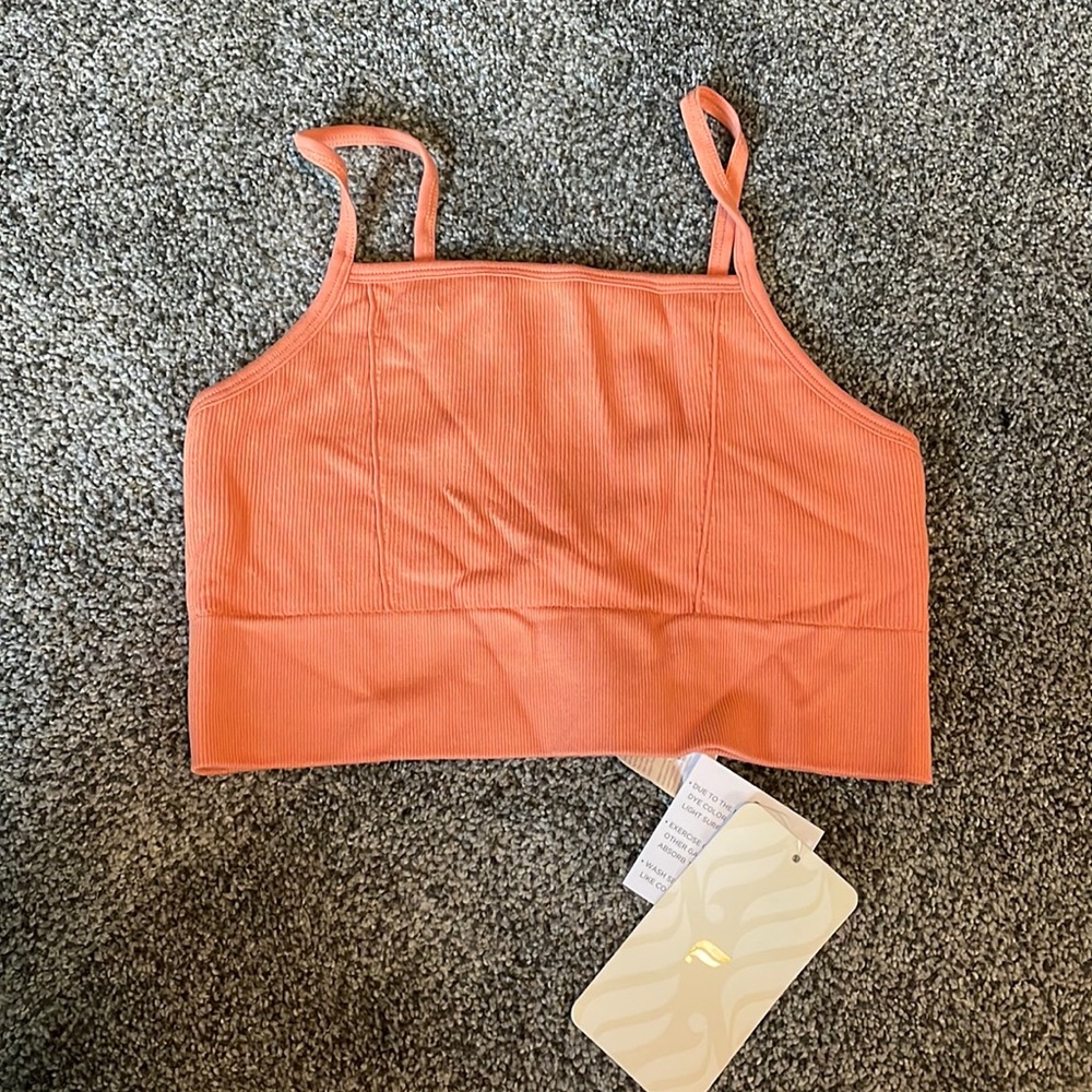 Fabletics Kinsley Seamless Bralette